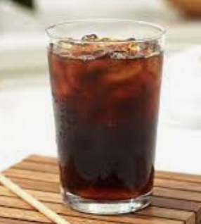 Iced Americano
